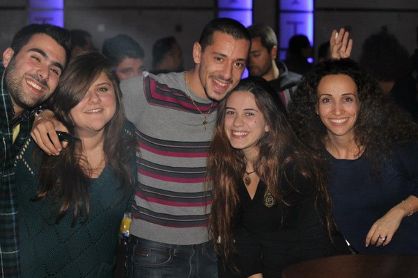 Spirit on Saturday Night